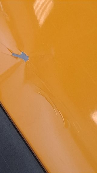 PARAGOLPES TRASERO MINI MINI (F56)