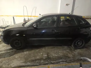 SEAT Ibiza 2004