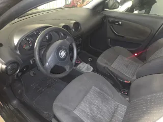 SEAT Ibiza 2004