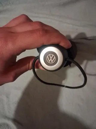 Guarda-chuva Original Volkswagen Preto