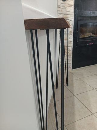 Consolle Elegance Legno Massello Antichizzato