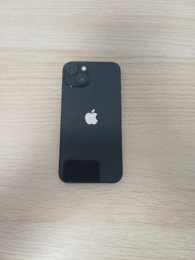iPhone 13 Negro