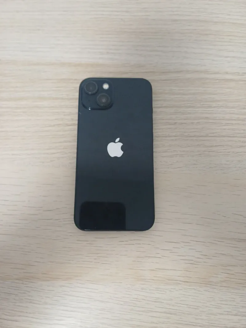 iPhone 13 Negro