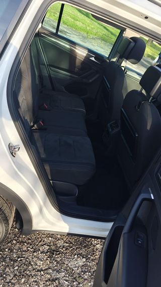 VW Tiguan 2.0 TDI 150cv DSG Sport 2019 — Blanco