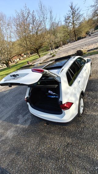 VW Tiguan 2.0 TDI 150cv DSG Sport 2019 — Blanco