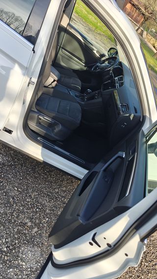 VW Tiguan 2.0 TDI 150cv DSG Sport 2019 — Blanco