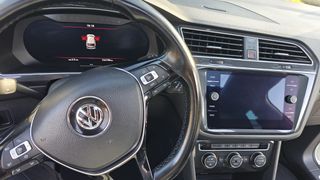 VW Tiguan 2.0 TDI 150cv DSG Sport 2019 — Blanco
