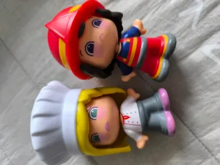 2 Mi Primer Pinipon Juguetes