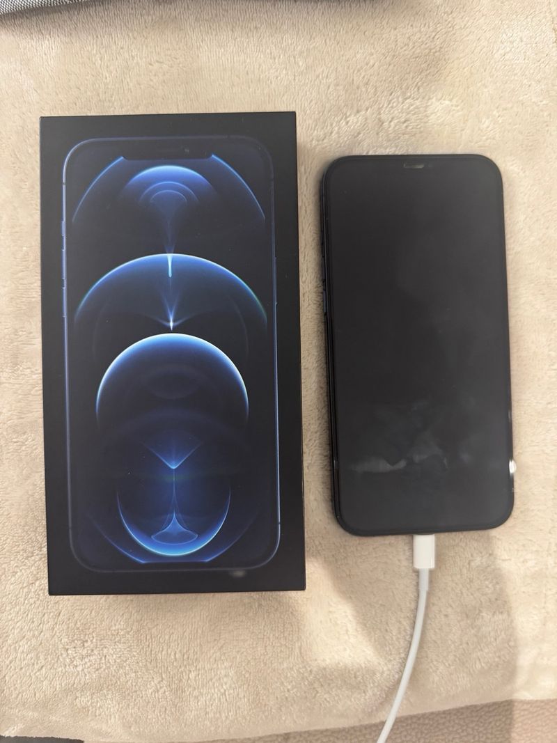 iPhone 12 Pro Max 256GB afbeelding 4