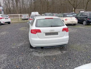 Audi A3 allstreet 2013