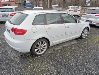 Audi A3 allstreet 2013