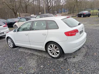 Audi A3 allstreet 2013