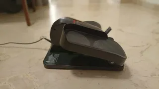 Mini Elíptica Estática Pedales TODO