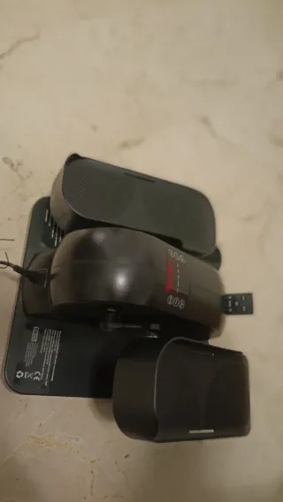 Mini Elíptica Estática Pedales TODO