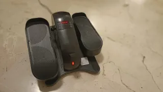 Mini Elíptica Estática Pedales TODO