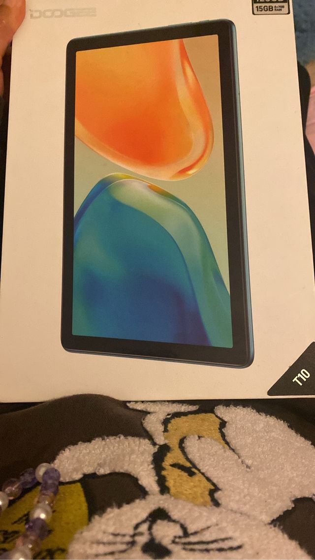 Doogee T10 Tablet 128GB