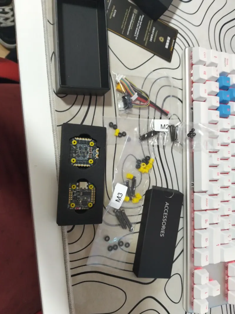 SpeedyBee F405 Mini 35A v2 afbeelding 3