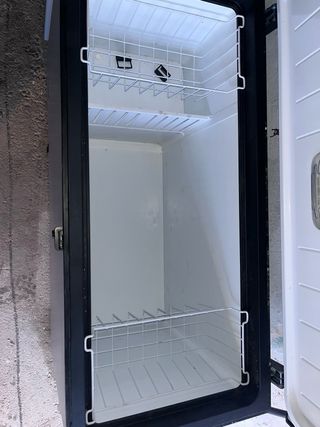 Congelador horizontal