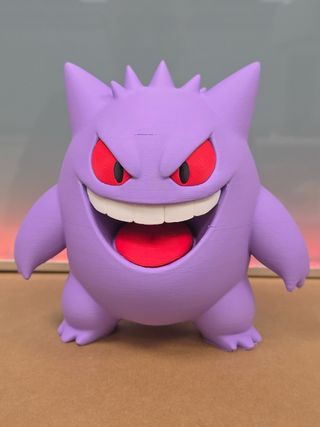 Figura Gengar Pokémon  16 Cm