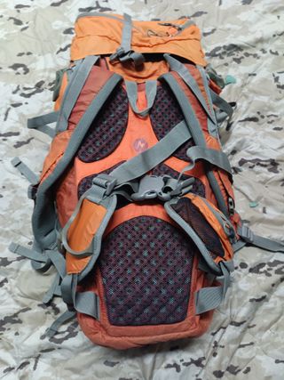 Mochila Marmot Matterhorn 42 Naranja