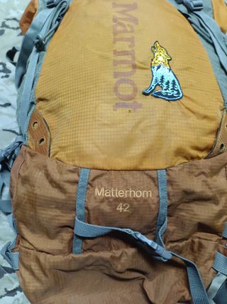 Mochila Marmot Matterhorn 42 Naranja