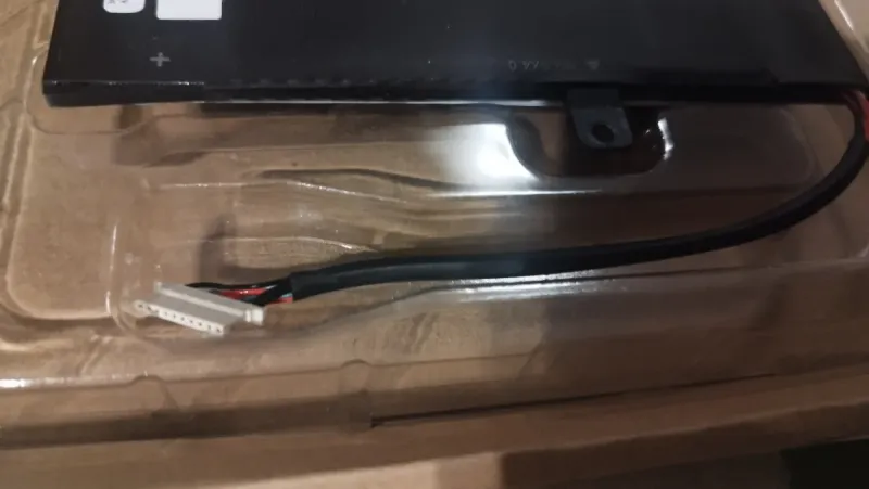 Batería HP VR03XL Recargable Li-ion 45Wh afbeelding 2