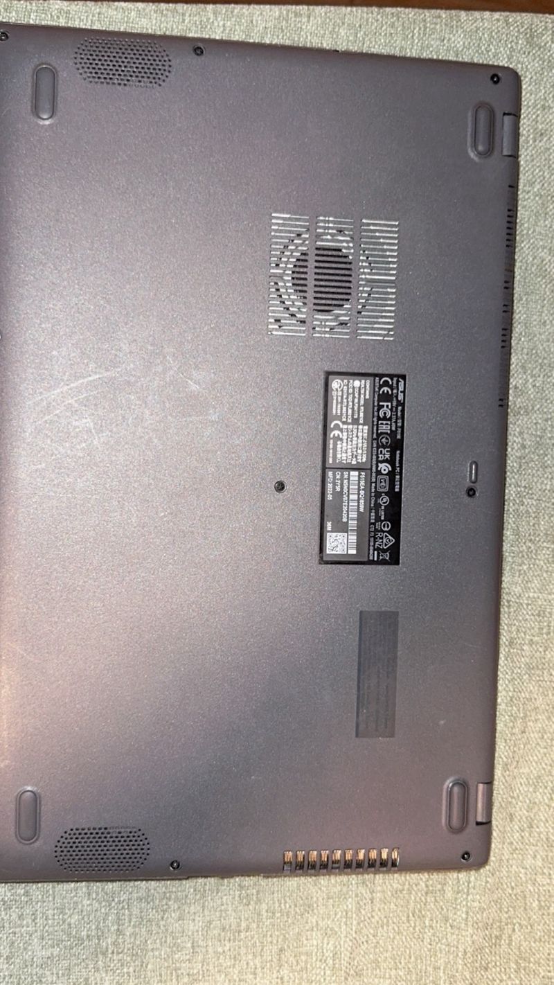ASUS VivoBook 15 F515EA Portátil Gris/Plata afbeelding 3