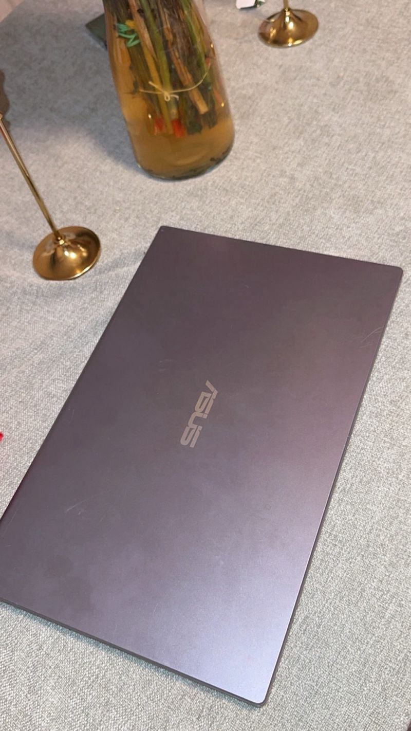 ASUS VivoBook 15 F515EA Portátil Gris/Plata afbeelding 2
