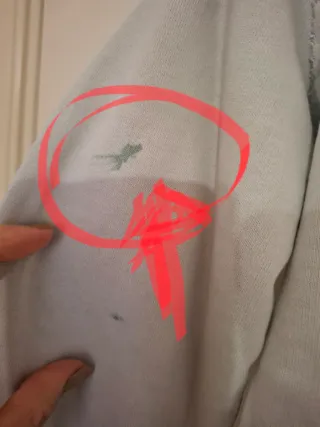 Sudadera Scalpers Calavera y Tibias Cruzadas