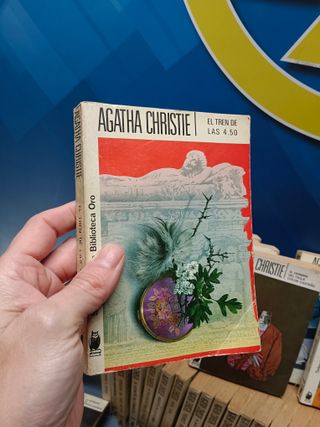 best sellers, 69 novelas de Agatha christie