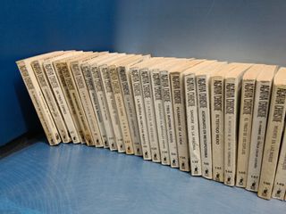 best sellers, 69 novelas de Agatha christie