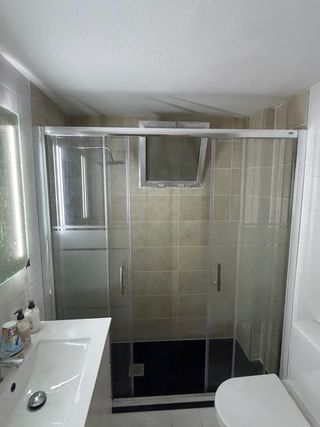 Cambio de Bañera por Ducha!! Reformas de baños!