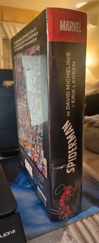 Spiderman de David Michelinie