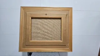 Cuadro Óleo Venecia Original