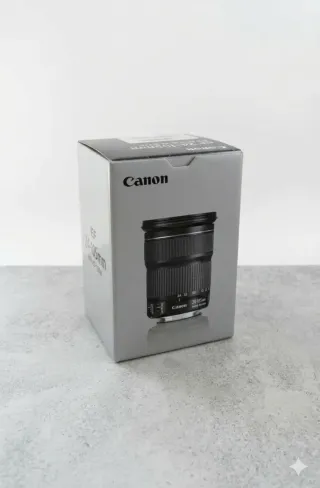 Canon EOS 6D Full Frame + EF 24-105mm