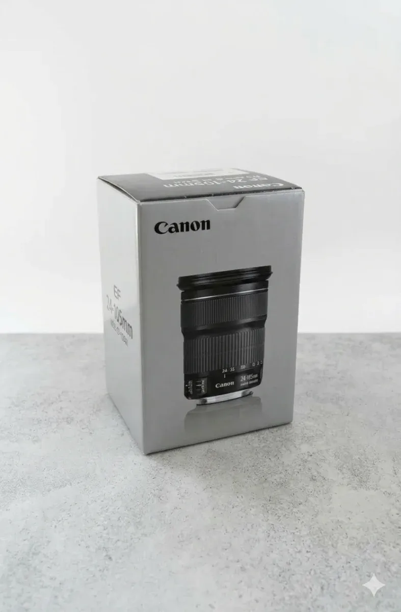 Canon EOS 6D Full Frame + EF 24-105mm afbeelding 3