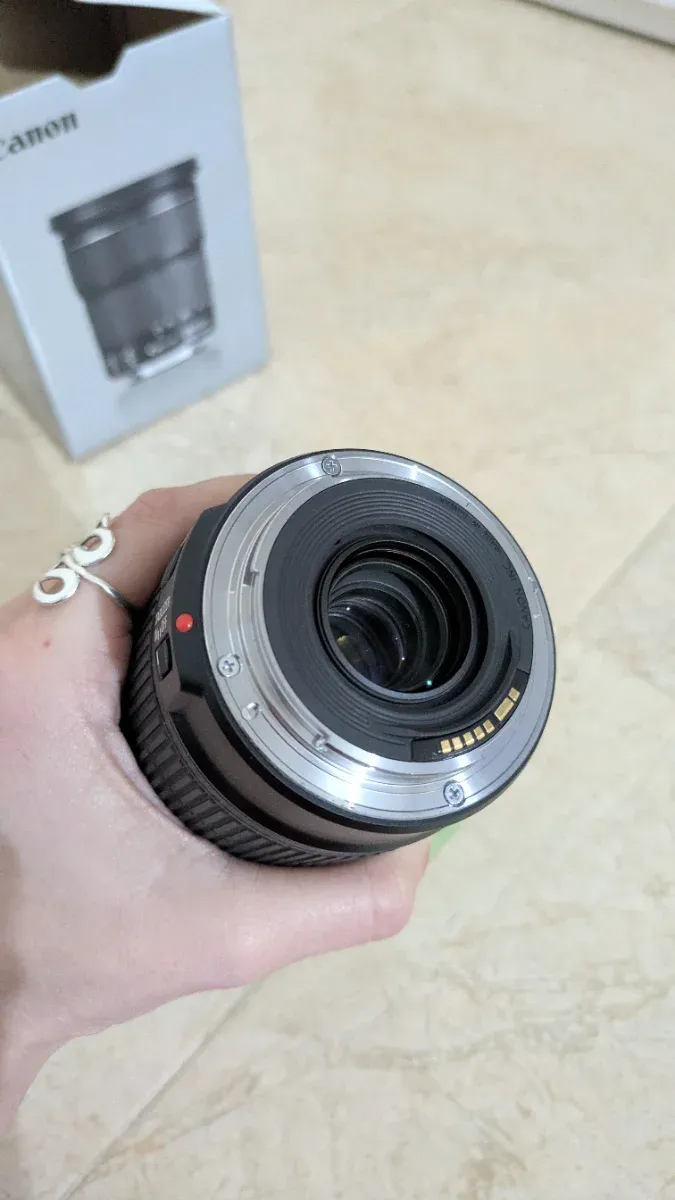 Canon EOS 6D Full Frame + EF 24-105mm afbeelding 7