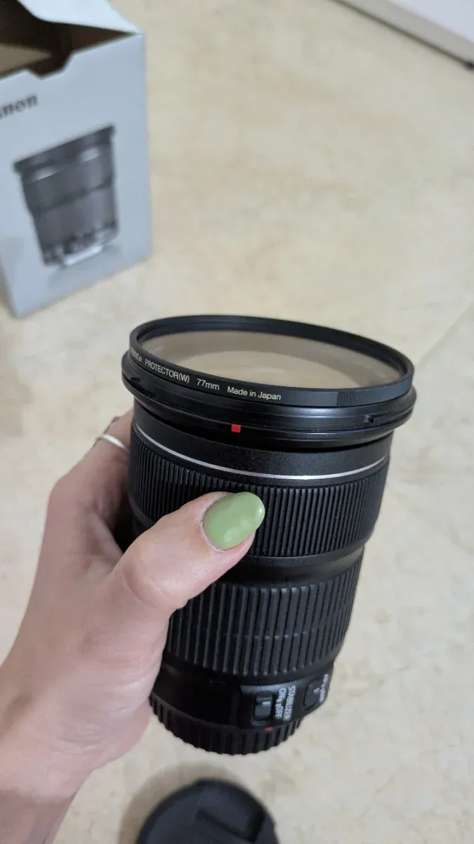Canon EOS 6D Full Frame + EF 24-105mm afbeelding 8