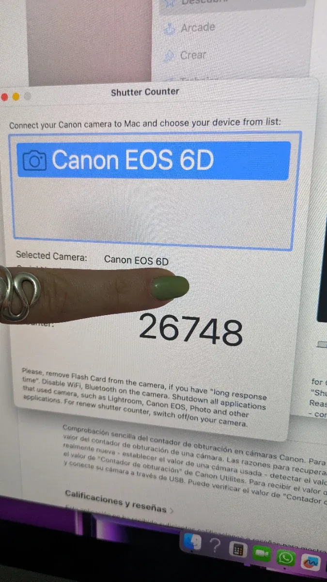 Canon EOS 6D Full Frame + EF 24-105mm afbeelding 10