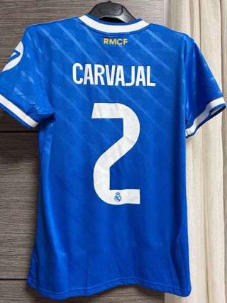 Camiseta Real Madrid Oficial 2025-2026