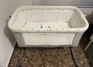 Minicuna Colecho Don Algodón