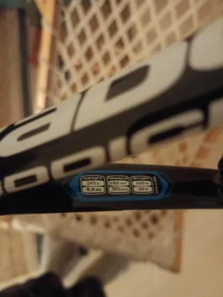 Raqueta Tenis Babolat Roddick Jr