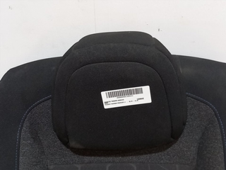 ASIENTOS TRASERO DERECHO PEUGEOT PARTNER FURGÓN B