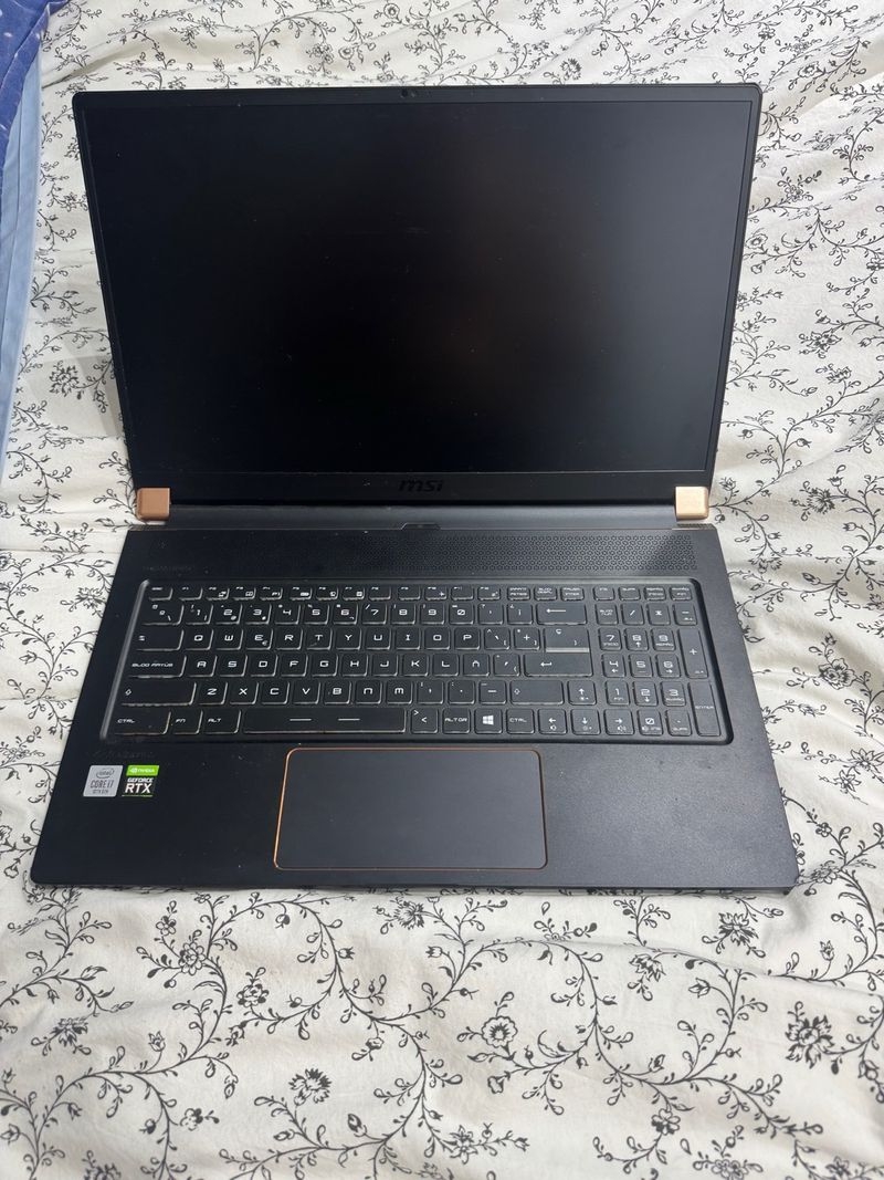 MSI GS75 Stealth 10SE-816XES Intel Core i7-10875H/ afbeelding 3