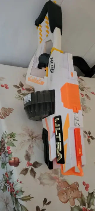 Pistola de Juguete Nerf Ultra