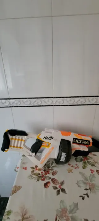 Pistola de Juguete Nerf Ultra