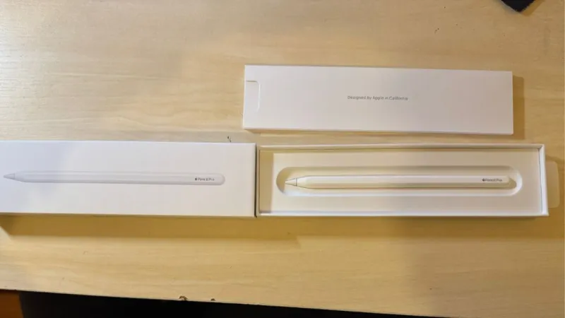 Apple Pencil Pro