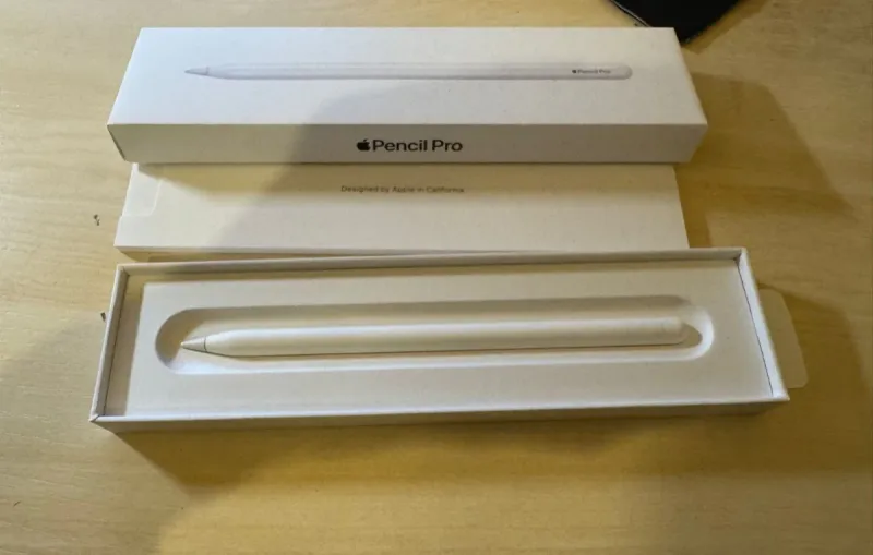 Apple Pencil Pro afbeelding 2