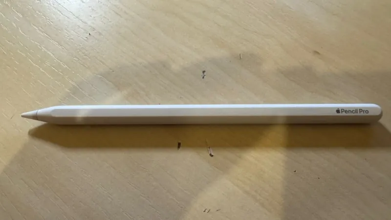 Apple Pencil Pro afbeelding 4