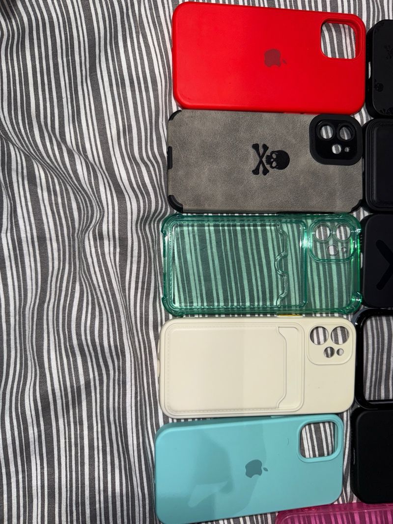 Pack 12 fundas iPhone Mini afbeelding 2